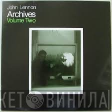 John Lennon  - Archives Volume Two
