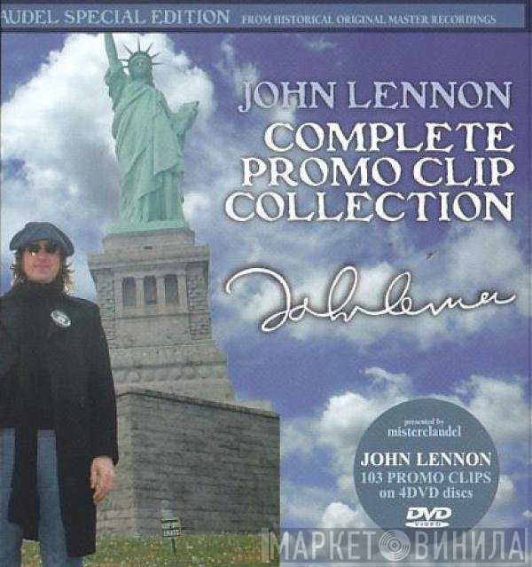 John Lennon  - Complete Promo Clip Collection
