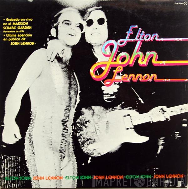 John Lennon, Elton John - "John & John"