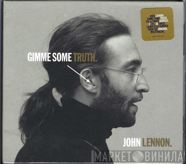 John Lennon - Gimme Some Truth.