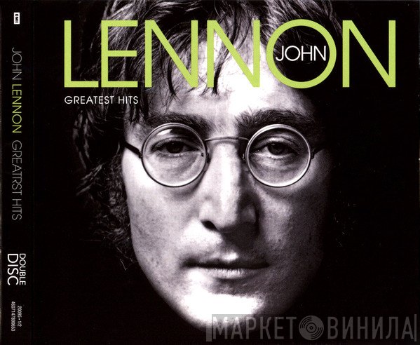 John Lennon  - Greatest Hits