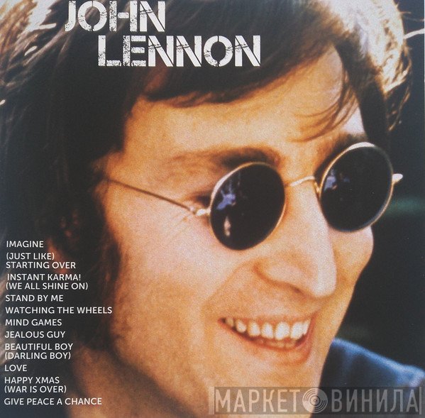 John Lennon  - Icon