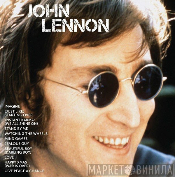 John Lennon  - Icon