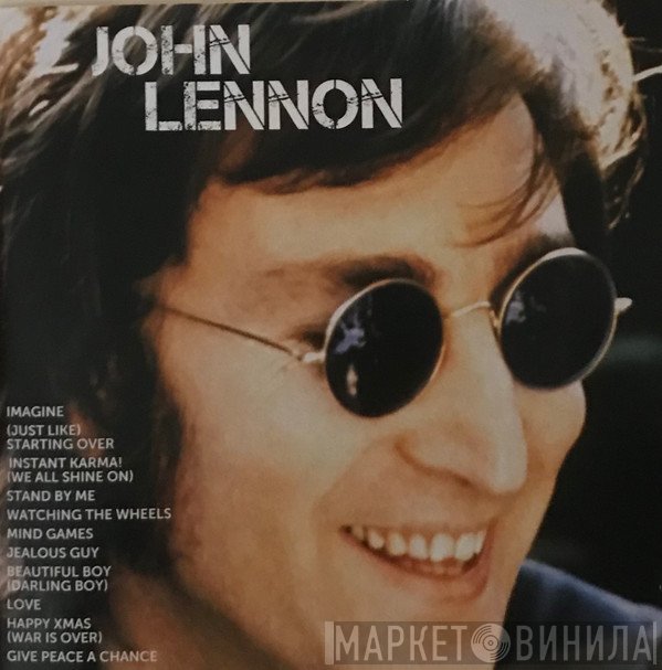 John Lennon  - Icon