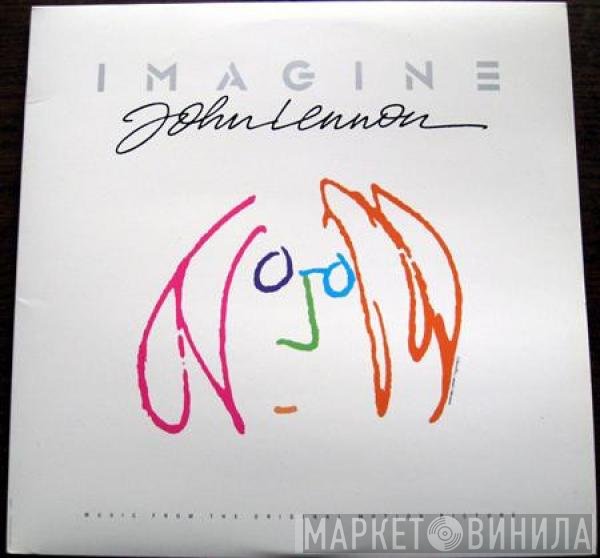 John Lennon - Imagine: John Lennon (Music From The Motion Picture)