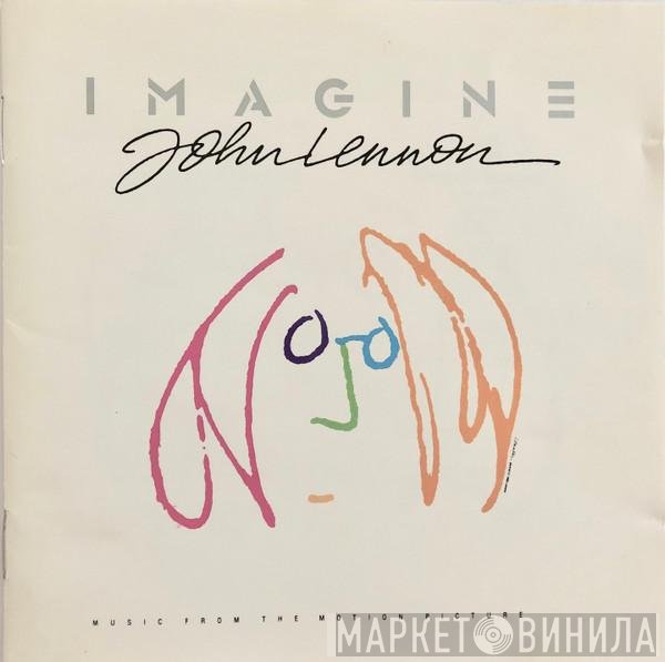 John Lennon - Imagine: John Lennon, Music From The Motion Picture