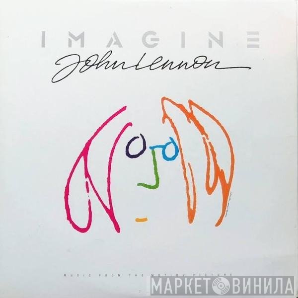 John Lennon - Imagine - Music From The Motion Picture