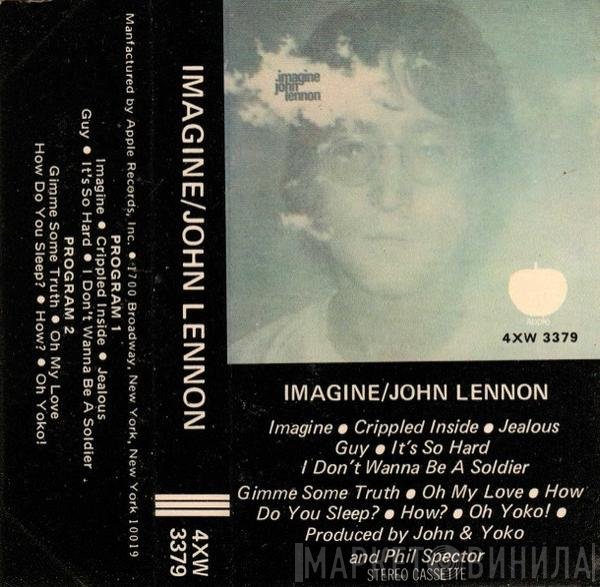 John Lennon  - Imagine