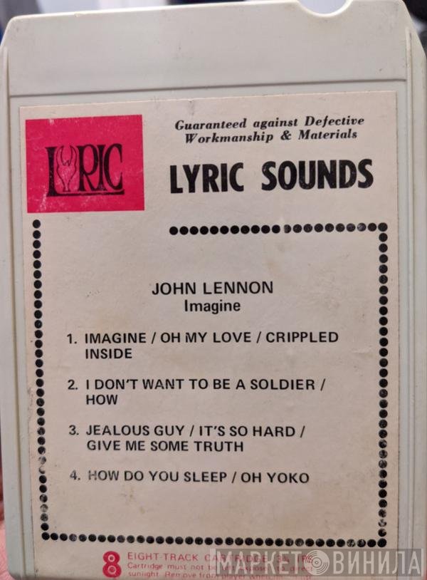 John Lennon  - Imagine