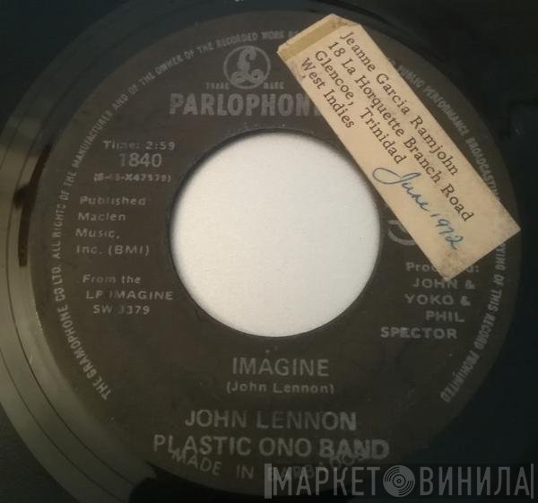 John Lennon  - Imagine