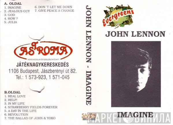 John Lennon  - Imagine