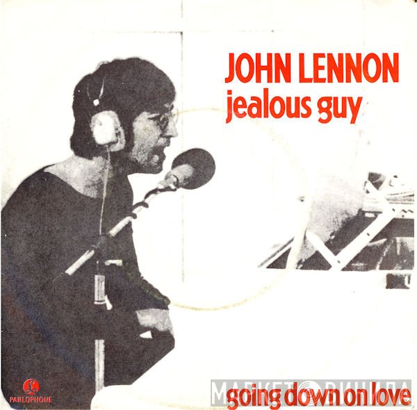 John Lennon  - Jealous Guy