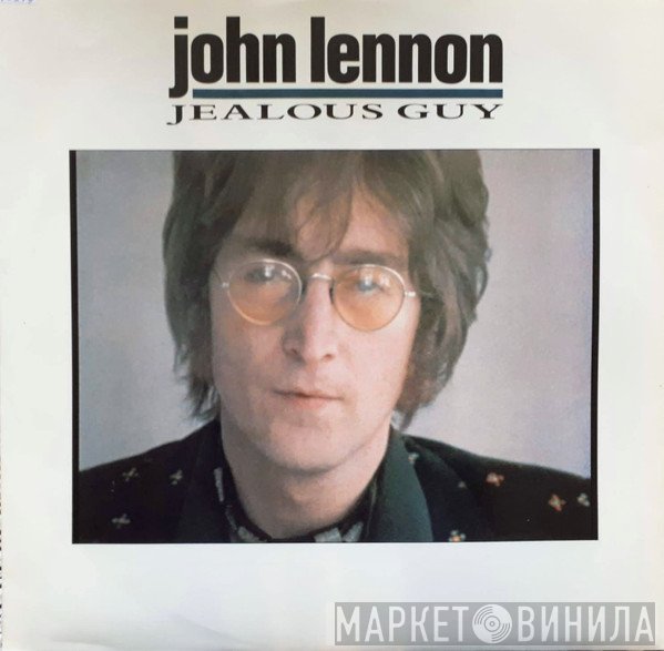 John Lennon - Jealous Guy