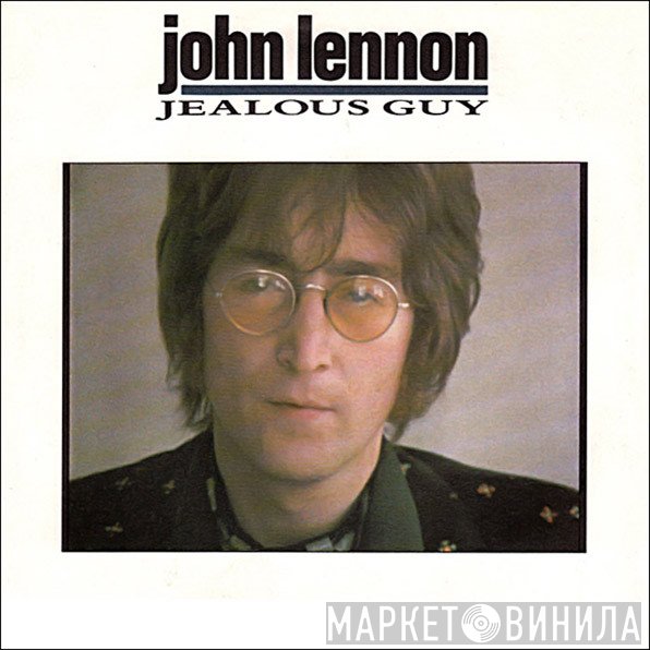 John Lennon - Jealous Guy