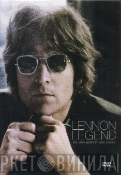 John Lennon - Lennon Legend - The Very Best Of John Lennon