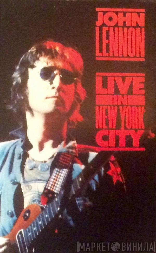 John Lennon - Live In New York City