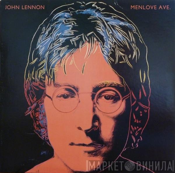 John Lennon  - Menlove Ave.