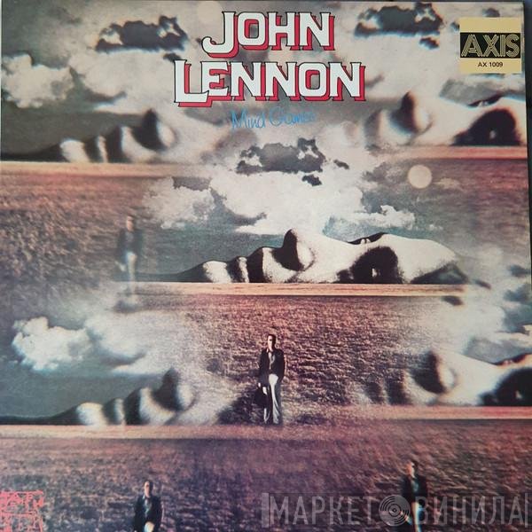 John Lennon  - Mind Games