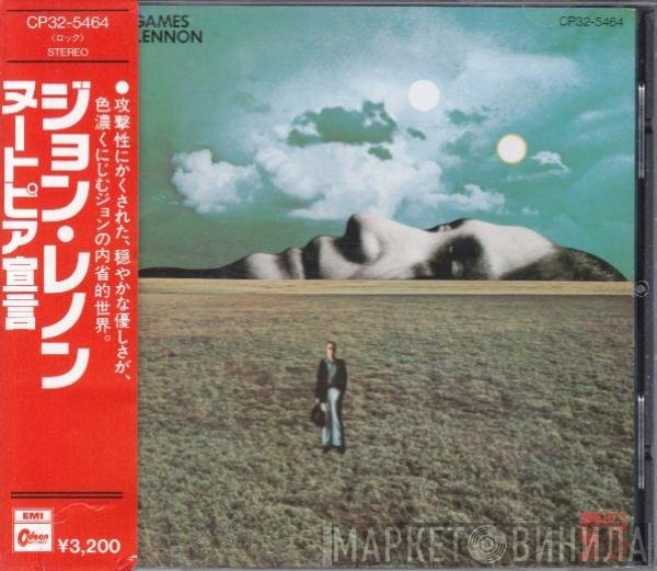 John Lennon  - Mind Games