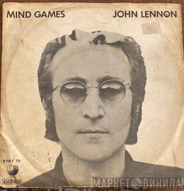 John Lennon - Mind Games