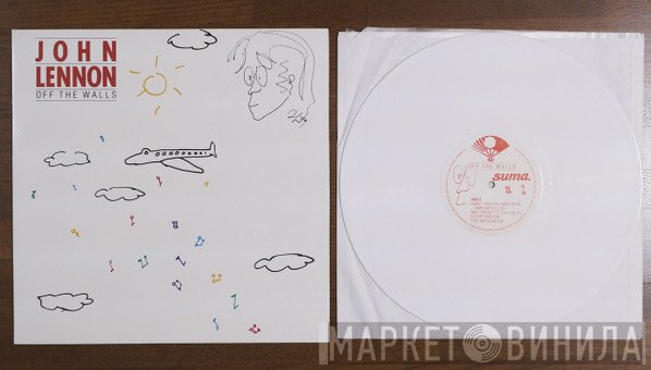 John Lennon  - Off The Walls