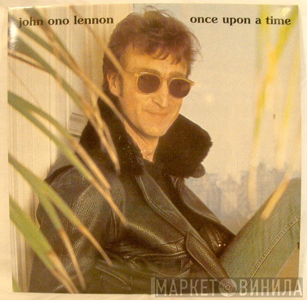 John Lennon  - Once Upon A Time