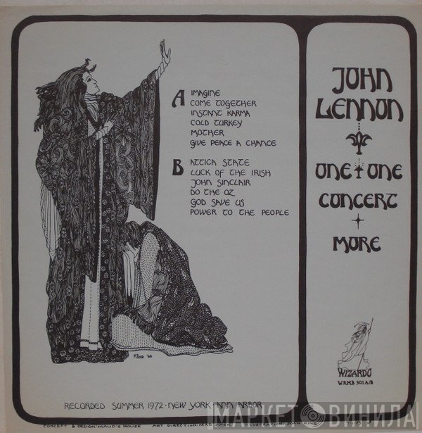 John Lennon  - One To One Concert + More