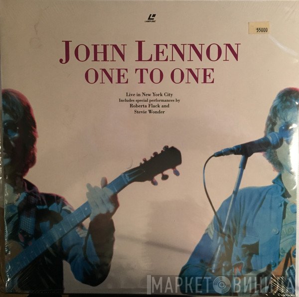 John Lennon  - One To One