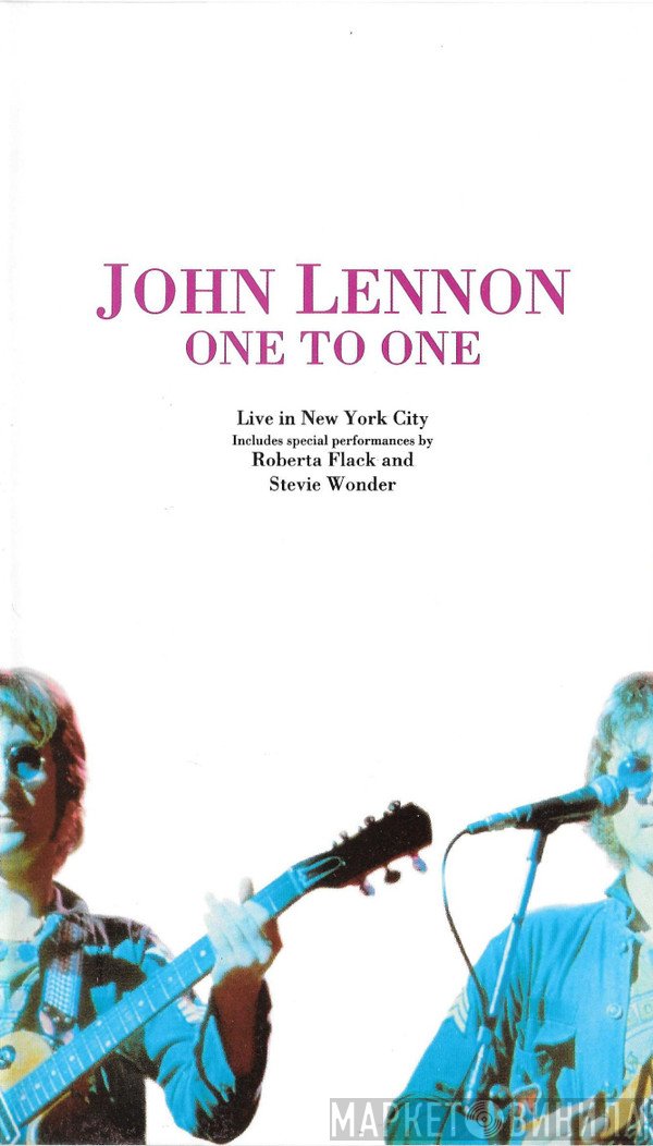 John Lennon  - One To One