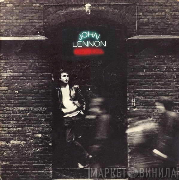 John Lennon - Rock 'N' Roll