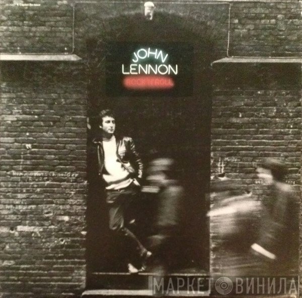 John Lennon - Rock 'N' Roll