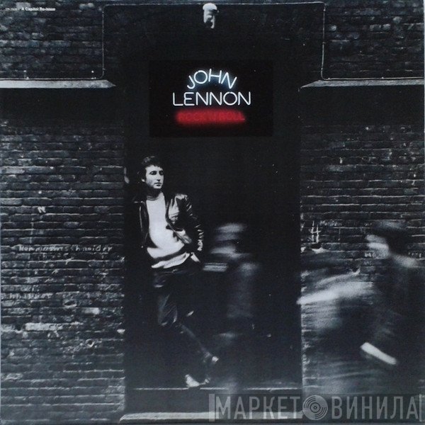 John Lennon - Rock 'N' Roll
