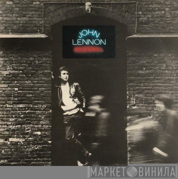 John Lennon - Rock 'N' Roll