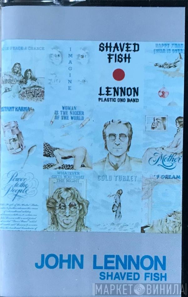 John Lennon  - Shaved Fish