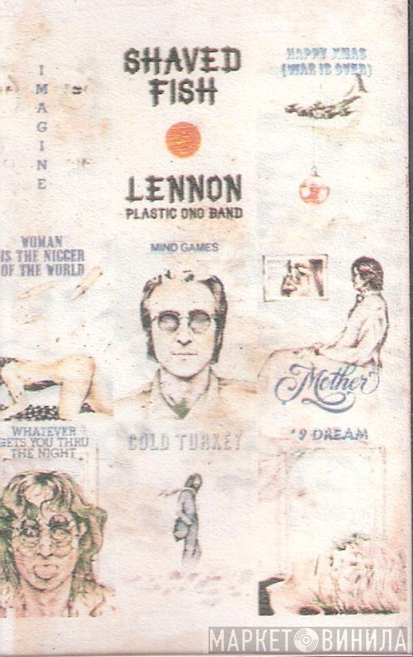 John Lennon  - Shaved Fish