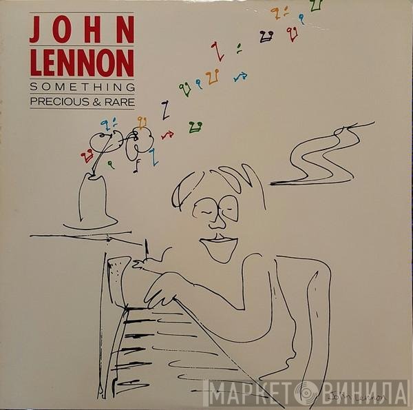 John Lennon  - Something Precious & Rare