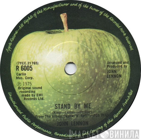 John Lennon - Stand By Me
