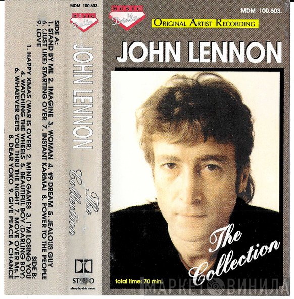 John Lennon  - The Collection
