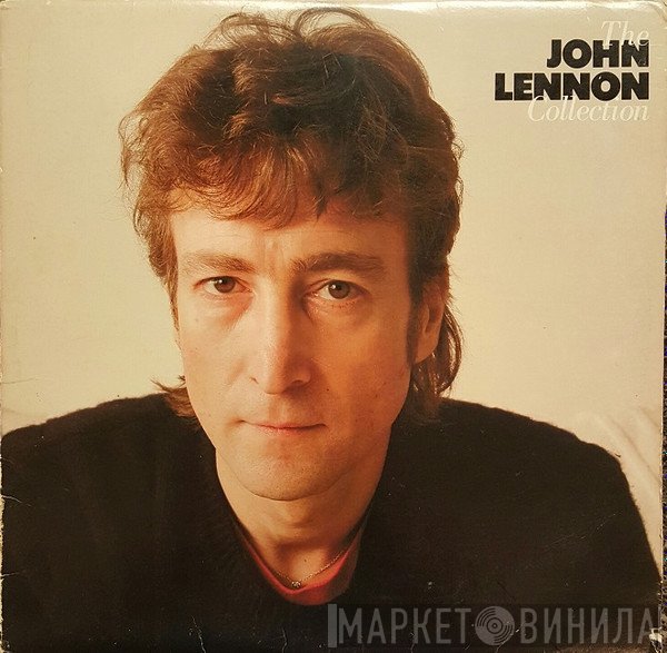 John Lennon  - The John Lennon Collection
