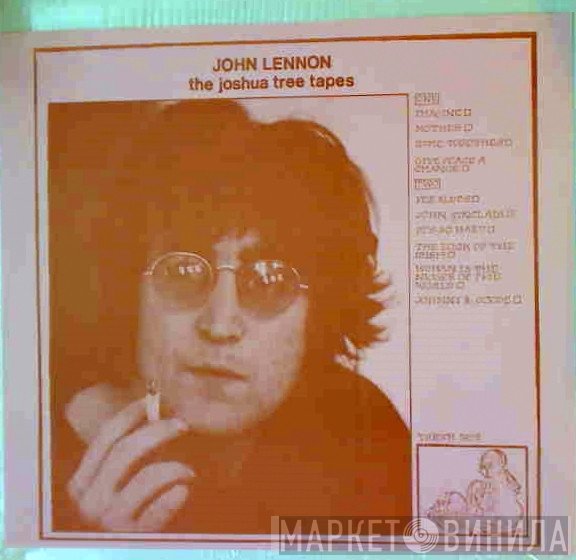 John Lennon  - The Joshua Tree Tapes