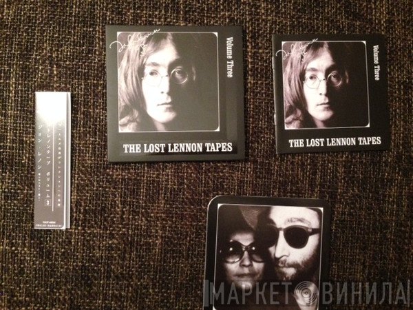 John Lennon - The Lost Lennon Tapes. Volume Three