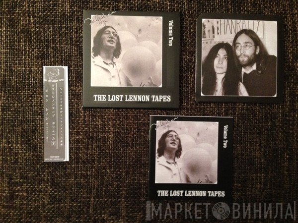 John Lennon - The Lost Lennon Tapes. Volume Two