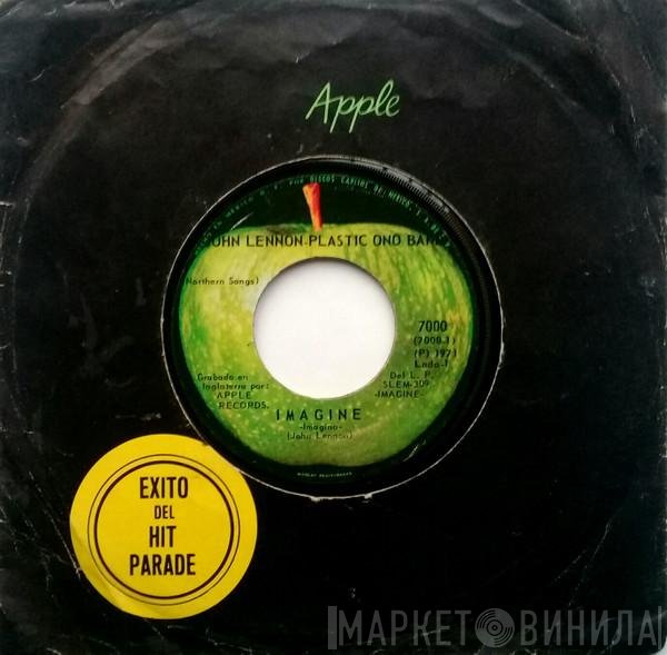 John Lennon, The Plastic Ono Band - Imagine