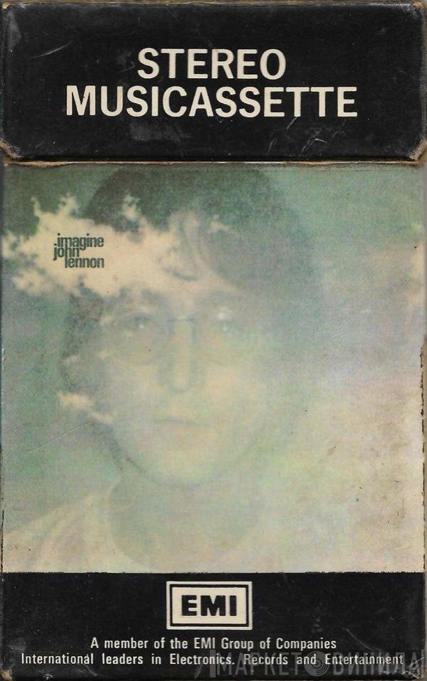 John Lennon, The Plastic Ono Band  - Imagine