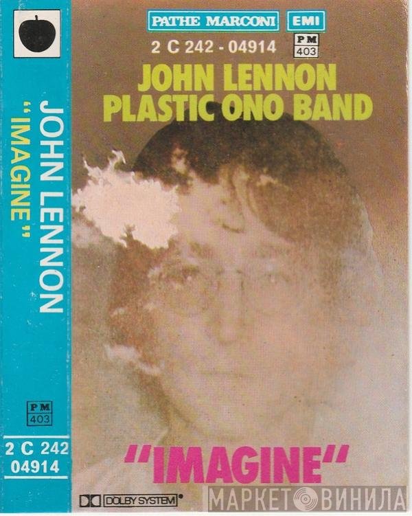 John Lennon, The Plastic Ono Band  - Imagine