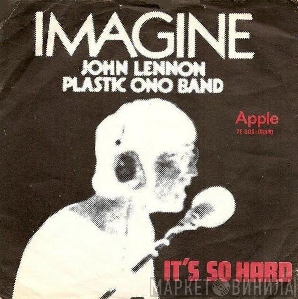 John Lennon, The Plastic Ono Band  - Imagine