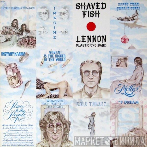 John Lennon, The Plastic Ono Band  - Shaved Fish