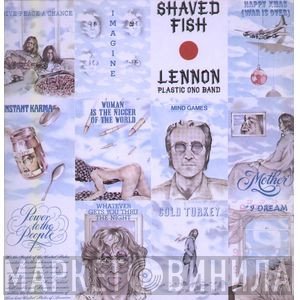 John Lennon, The Plastic Ono Band - Shaved Fish