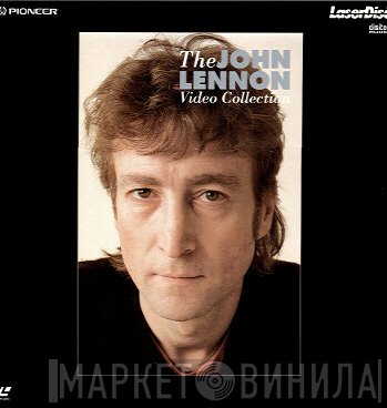 John Lennon  - The Video Collection