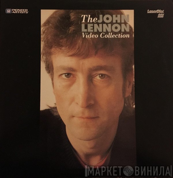 John Lennon  - The Video Collection